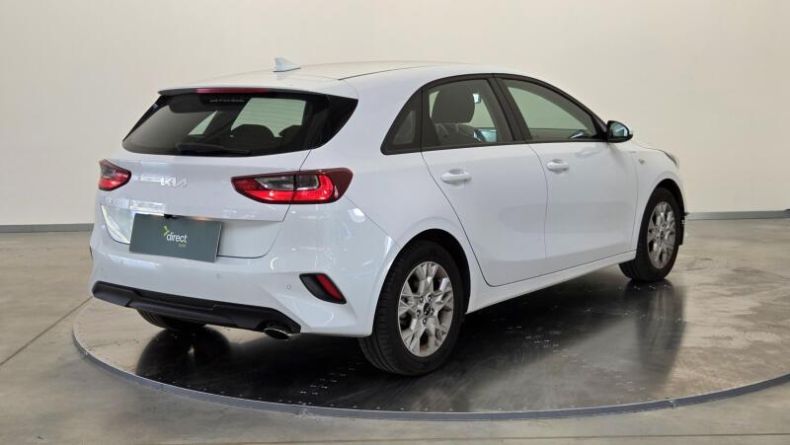 Kia Cee'd - hlavní fotka inzerátu