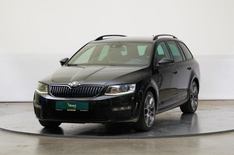Škoda Octavia - hlavní fotka inzerátu