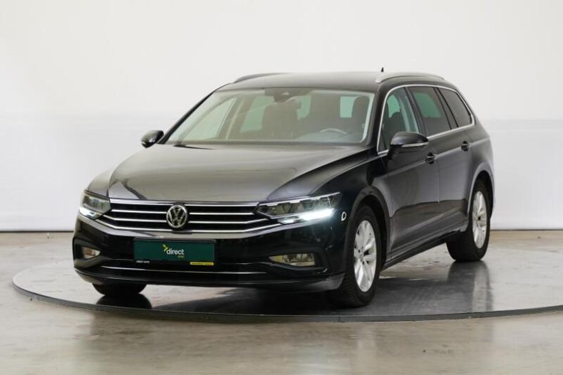 Volkswagen Passat - hlavní foto