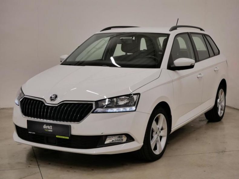 Škoda Fabia - hlavní fotka inzerátu