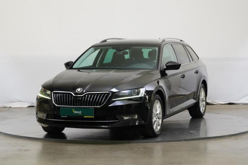 Škoda Superb - hlavní fotka inzerátu