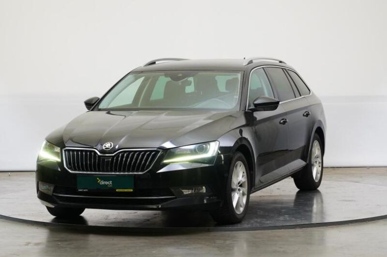 Škoda Superb - hlavní fotka inzerátu