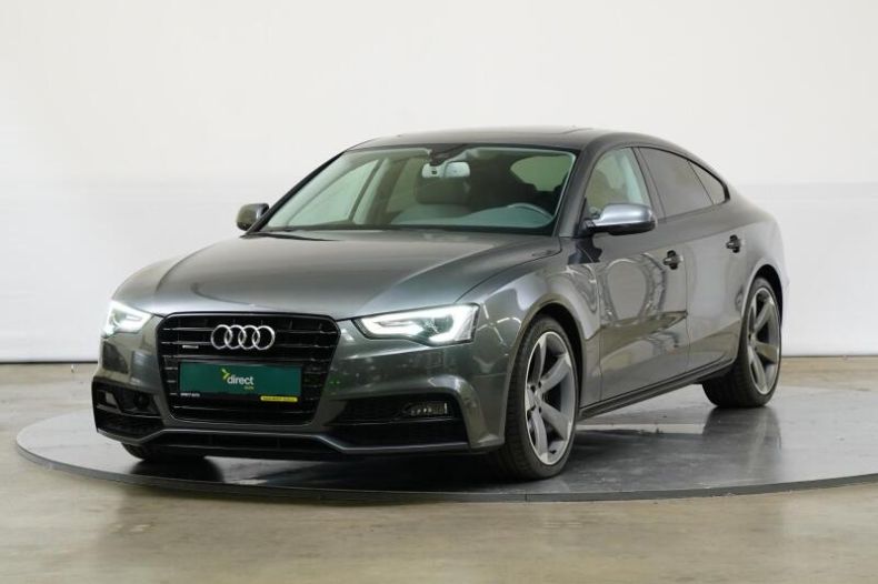 Audi A5 - hlavní fotka inzerátu