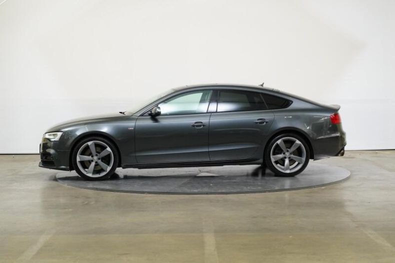 Audi A5 - hlavní fotka