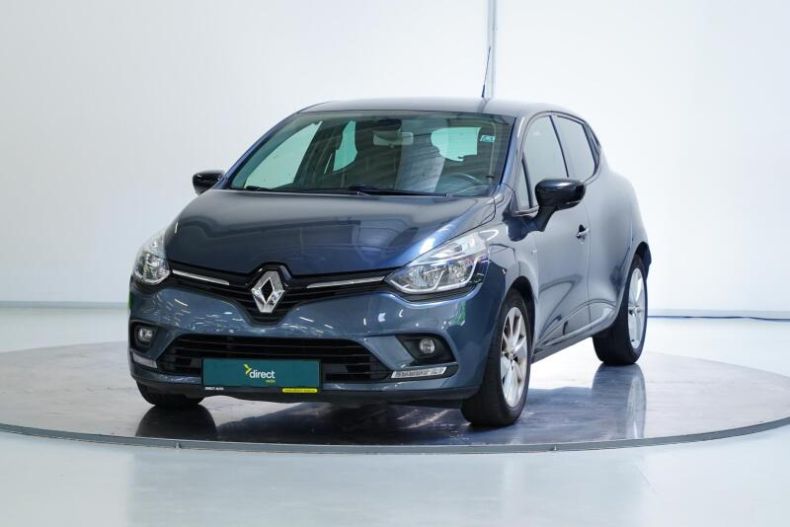 Renault Clio - hlavní foto