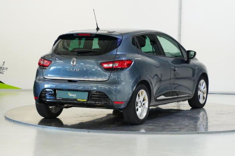 Renault Clio - hlavní fotka inzerátu