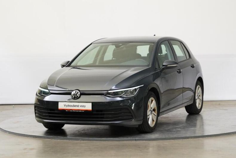 Volkswagen Golf - hlavní foto