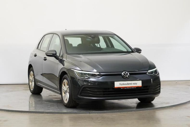 Volkswagen Golf - hlavní fotka
