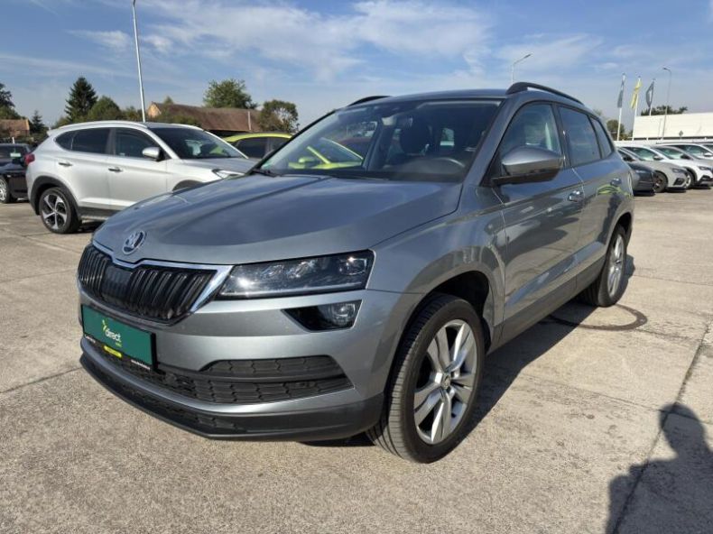 Škoda Karoq - hlavní fotka inzerátu