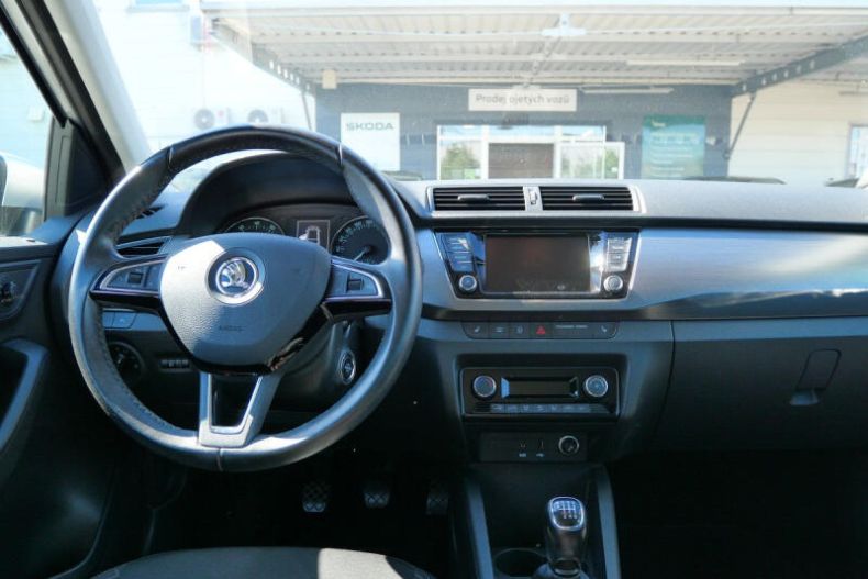Škoda Fabia - hlavní fotka