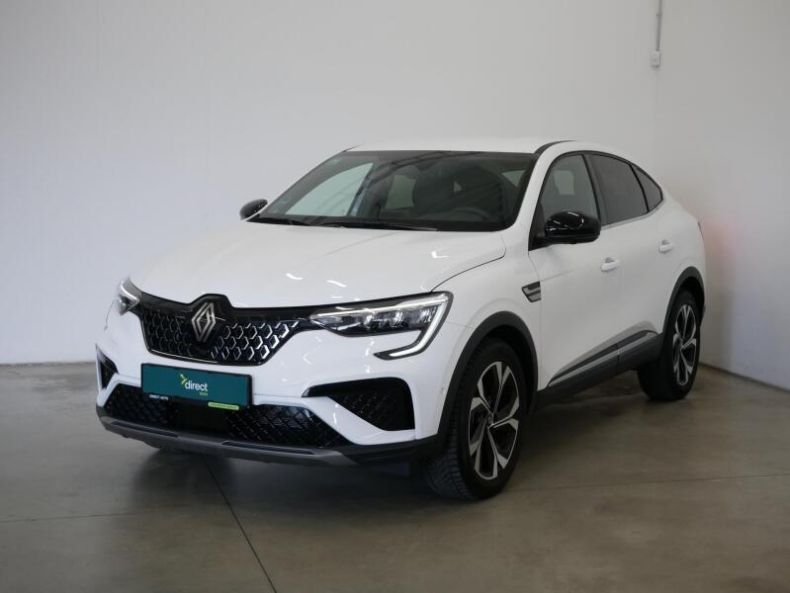 Renault Arkana - hlavní fotka