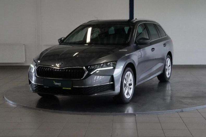 Škoda Octavia - hlavní foto
