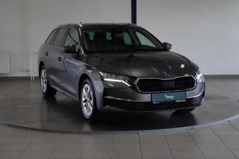 Škoda Octavia - hlavní fotka
