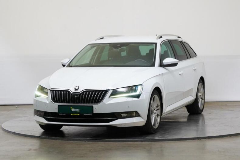 Škoda Superb - hlavní fotka inzerátu