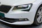 Škoda Superb - fotka číslo 8