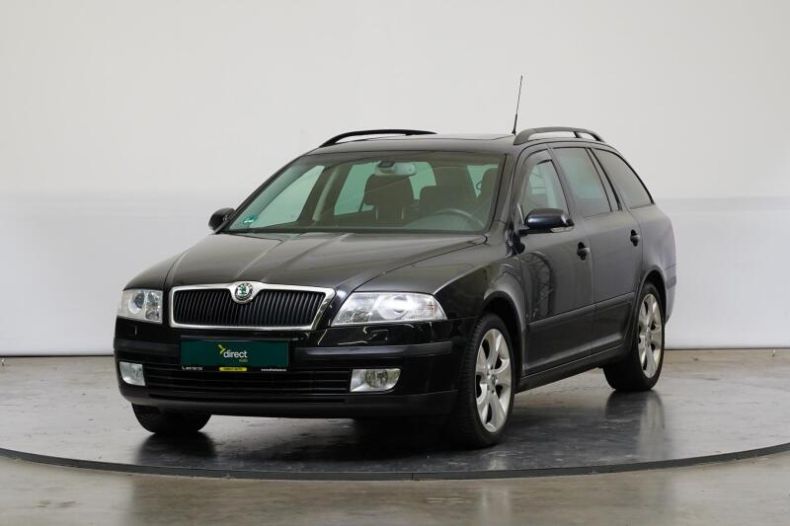 Škoda Octavia - hlavní fotka inzerátu