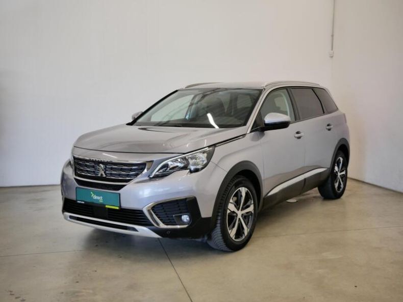 Peugeot 5008 - hlavní fotka inzerátu