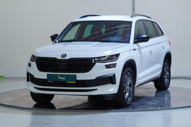 Škoda Kodiaq - hlavní foto