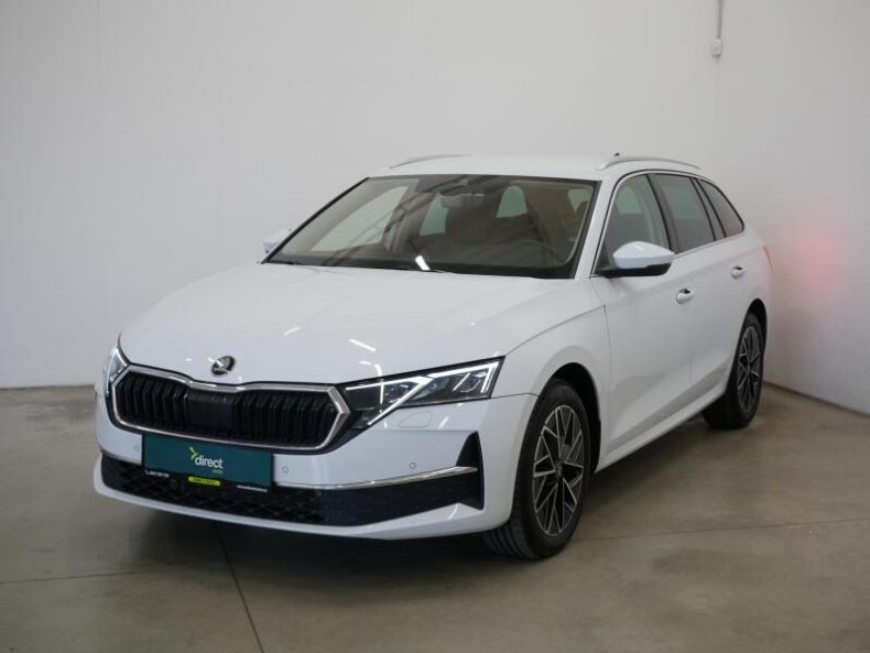 Škoda Octavia - hlavní foto