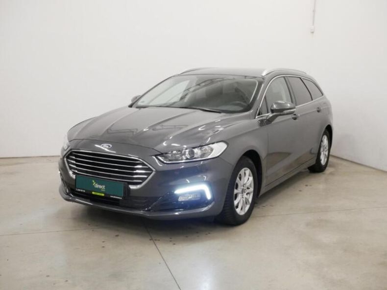 Ford Mondeo - hlavní foto