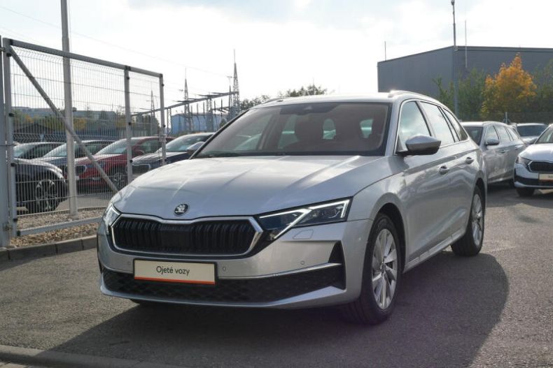 Škoda Octavia - hlavní foto
