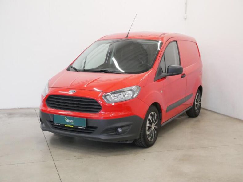 Ford Tourneo - hlavní fotka inzerátu