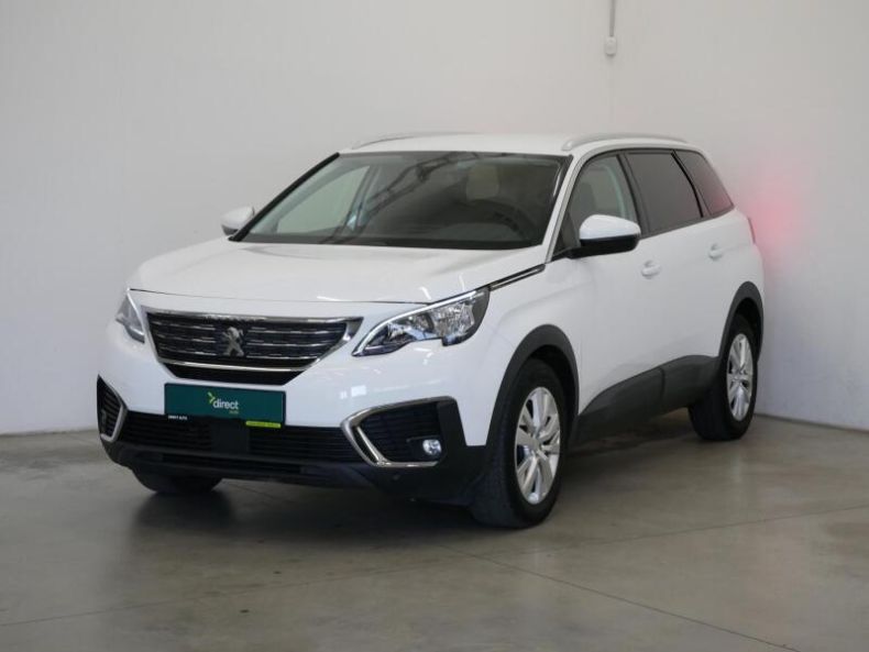 Peugeot 5008 - hlavní foto