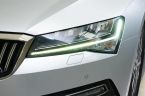 Škoda Superb - fotka číslo 8