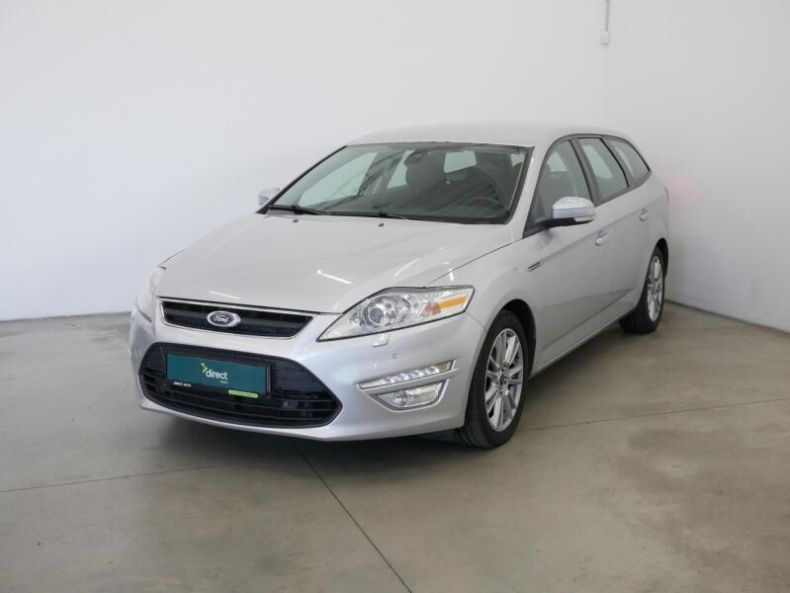 Ford Mondeo - hlavní fotka inzerátu