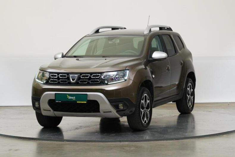 Dacia Duster - hlavní foto
