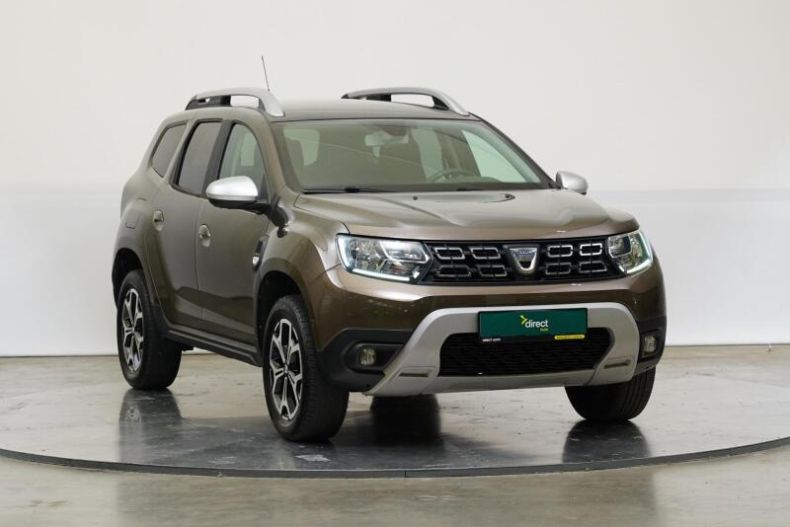Dacia Duster - hlavní fotka