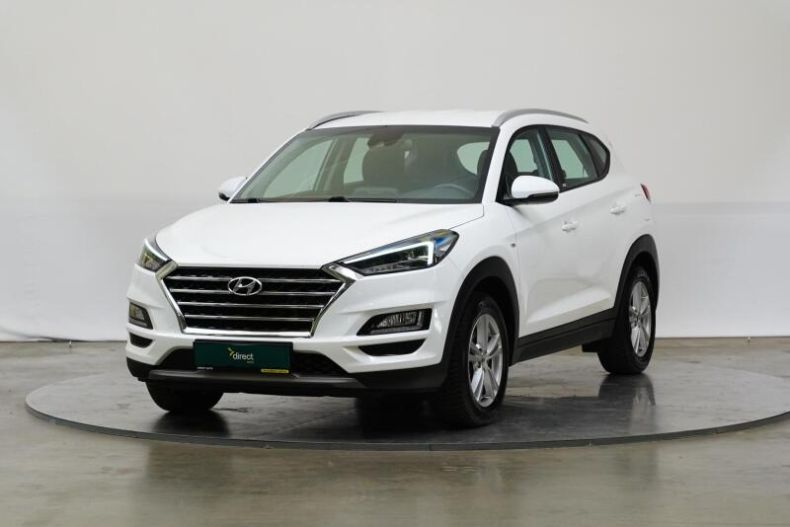 Hyundai Tucson - hlavní foto