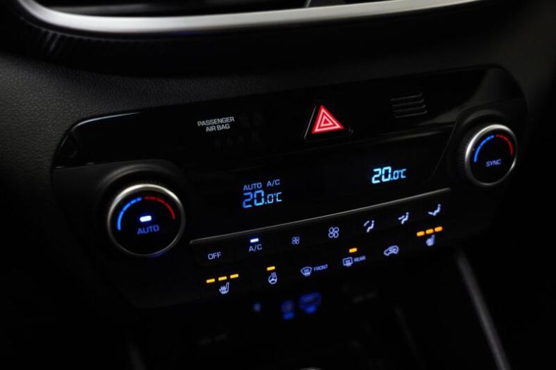 Hyundai Tucson - hlavní foto