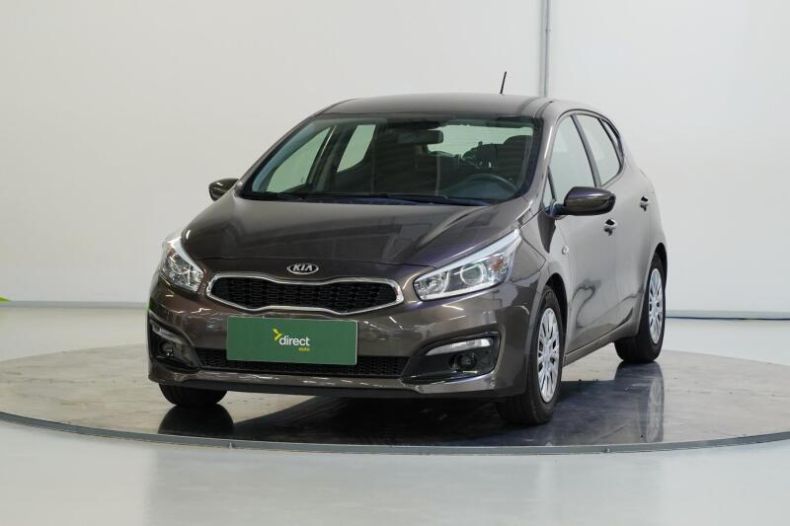Kia Cee'd - hlavní foto