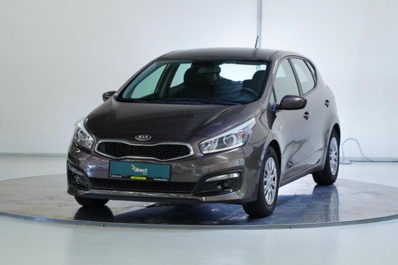 Kia Cee'd - hlavní foto