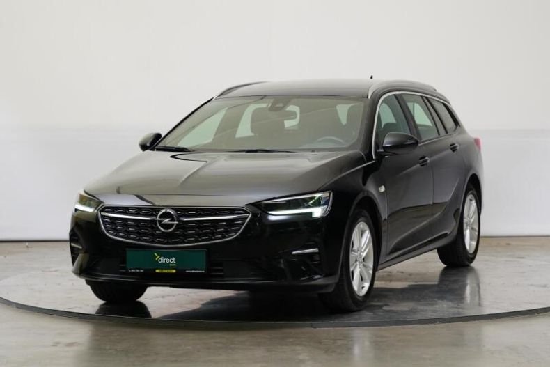 Opel Insignia - hlavní foto