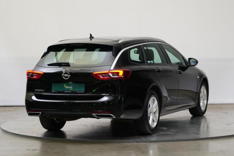 Opel Insignia - hlavní fotka