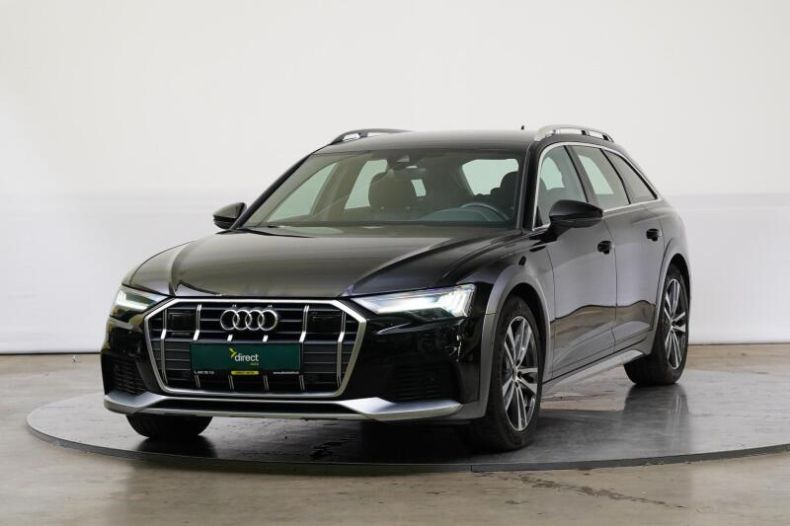 Audi A6 - hlavní foto