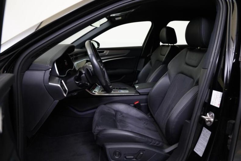 Audi A6 - hlavní fotka