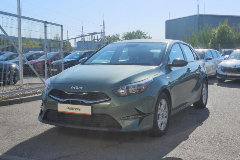 Kia Cee'd - hlavní foto