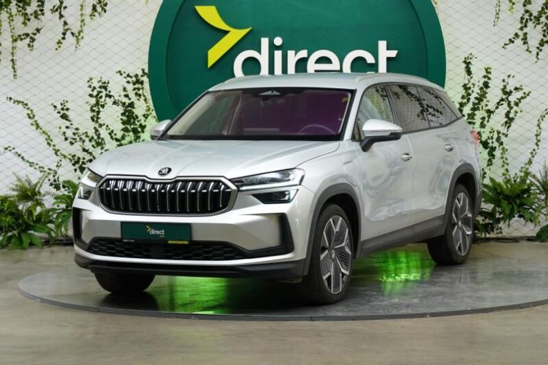 Škoda Kodiaq - hlavní foto