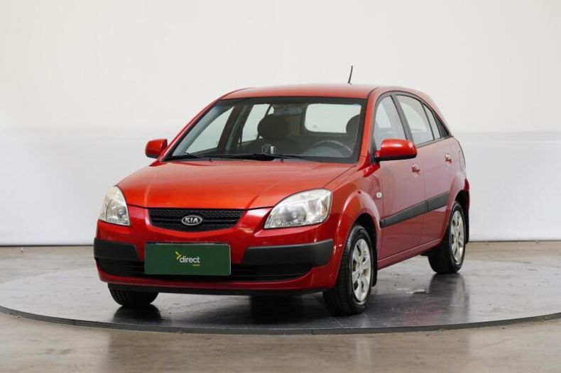 Kia Rio - hlavní fotka inzerátu