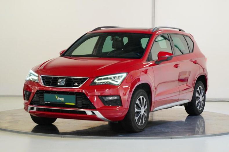 Seat Ateca - hlavní foto