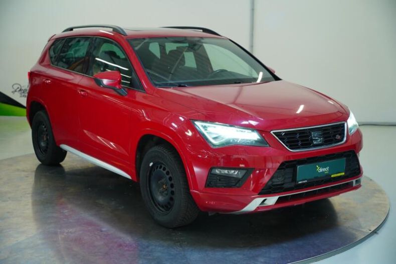 Seat Ateca - hlavní fotka