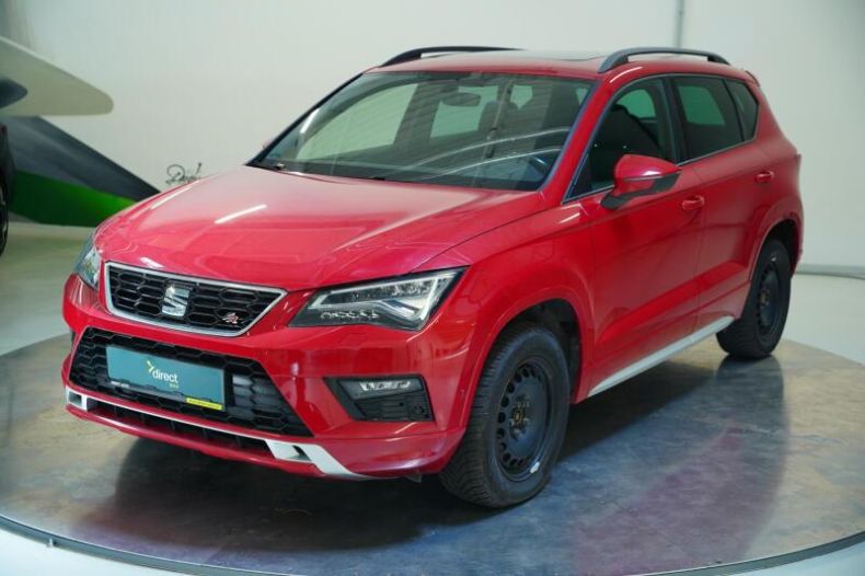 Seat Ateca - hlavní fotka inzerátu