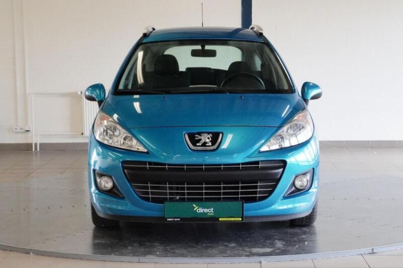 Peugeot 207 - hlavní fotka