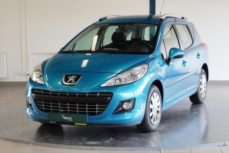Peugeot 207 - hlavní fotka inzerátu