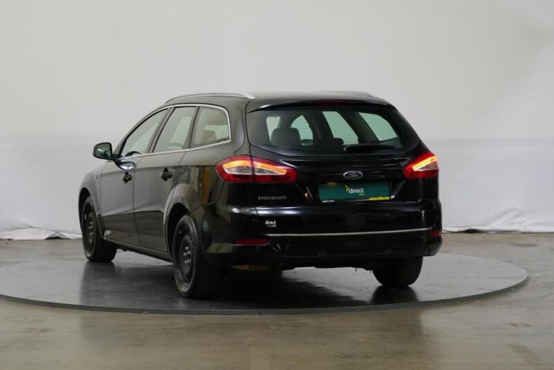 Ford Mondeo - hlavní fotka