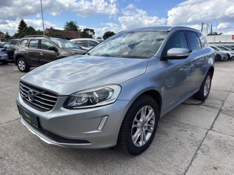 Volvo XC60 - hlavní fotka inzerátu