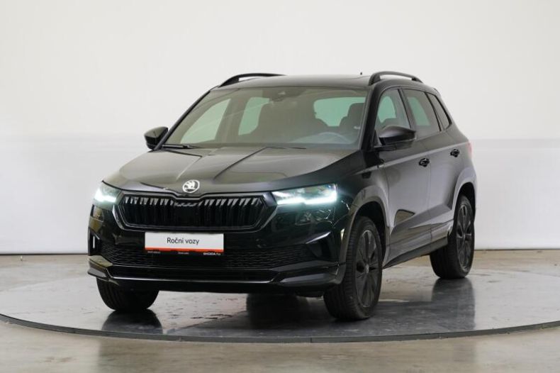 Škoda Karoq - hlavní foto
